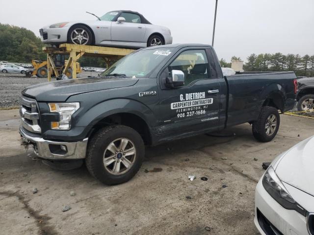 FORD F150 2015 1ftnf1eg1fkd00398