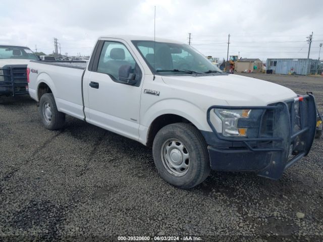 FORD F-150 2016 1ftnf1eg1gkd90542