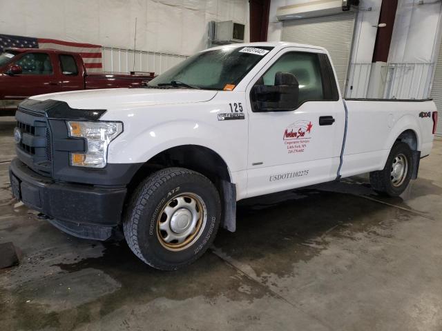 FORD F150 2016 1ftnf1eg2gkd81896