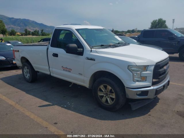 FORD F-150 2016 1ftnf1eg3gkd55582