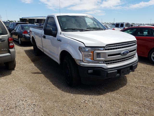 FORD F150 2018 1ftnf1eg3jkc82706