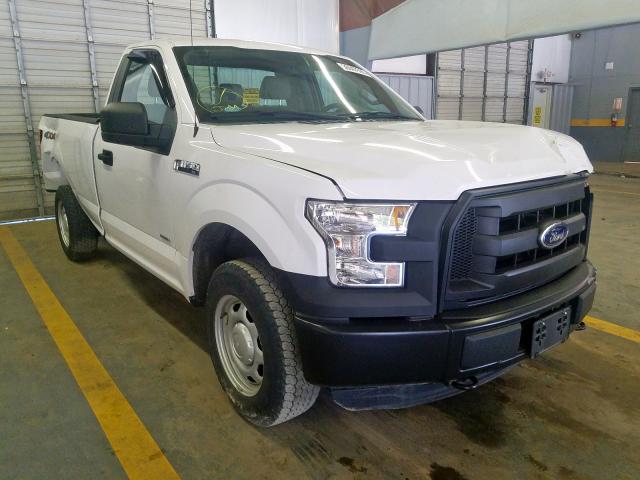 FORD F150 2016 1ftnf1eg7gke99586