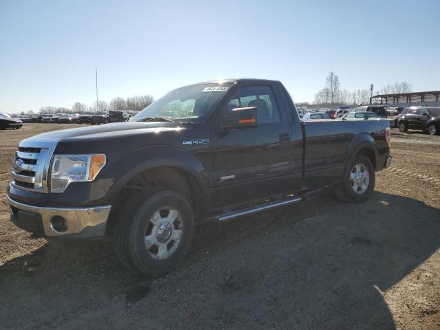 FORD F150 2011 1ftnf1et0bkd33898