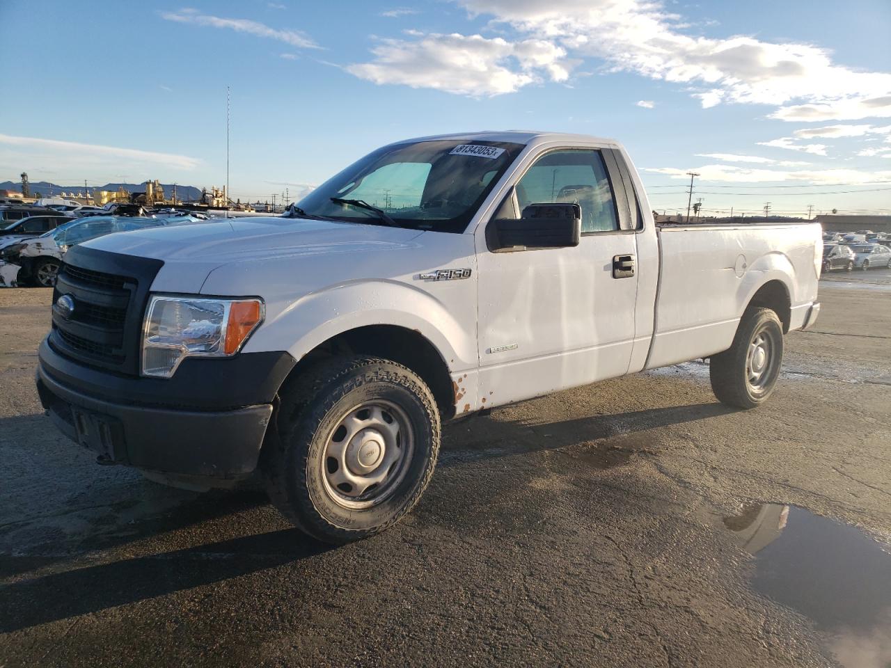 FORD F-150 2014 1ftnf1et1ekg10367