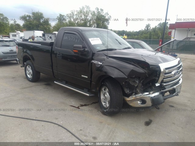 FORD F-150 2011 1ftnf1et3bkd33622