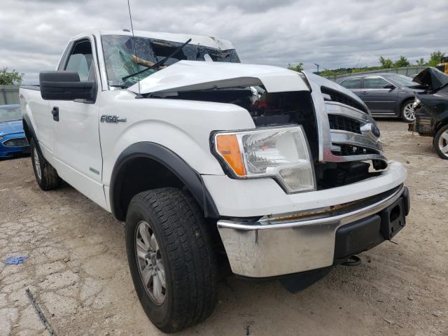 FORD F150 2013 1ftnf1et3dkd49743