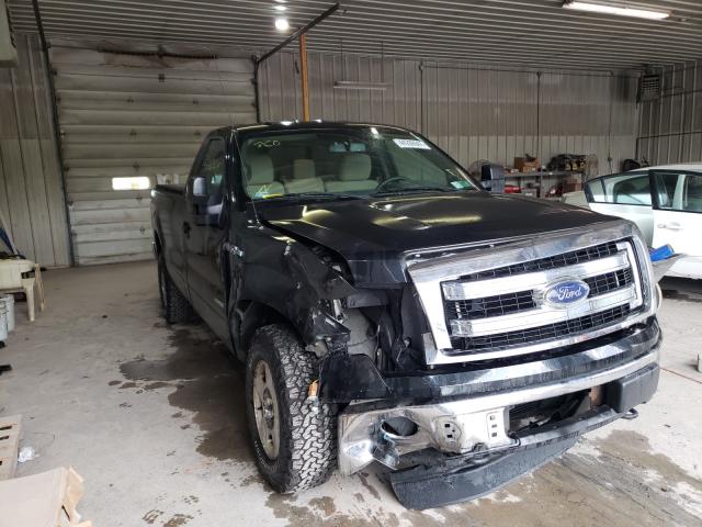 FORD F150 2013 1ftnf1et3dke20472