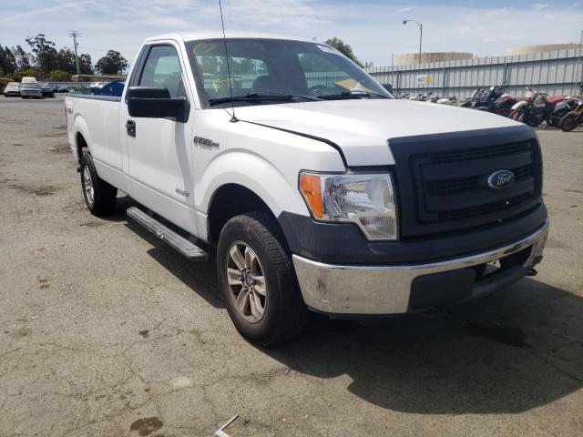 FORD F150 2013 1ftnf1et4dke83466