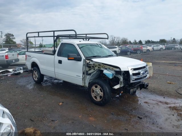 FORD F-150 2013 1ftnf1et4dkf18071