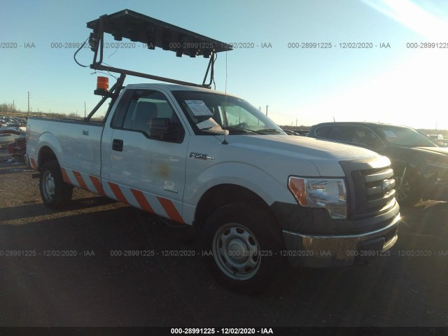 FORD F-150 2012 1ftnf1et5ckd56756