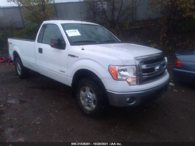 FORD F-150 2013 1ftnf1et6dkd66228