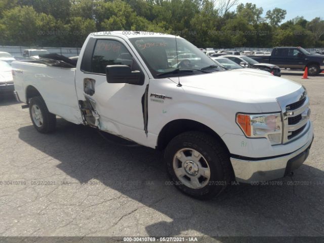 FORD F-150 2014 1ftnf1et6ekf12824