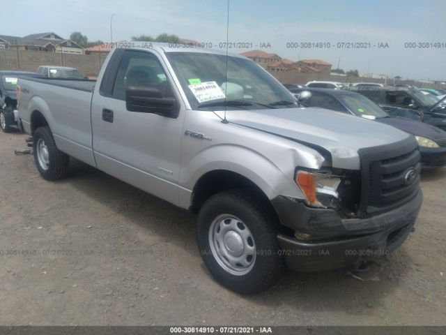 FORD F-150 2012 1ftnf1et7cke24989