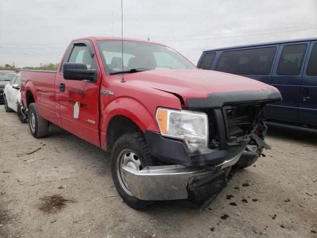 FORD F150 2013 1ftnf1et7dke77466