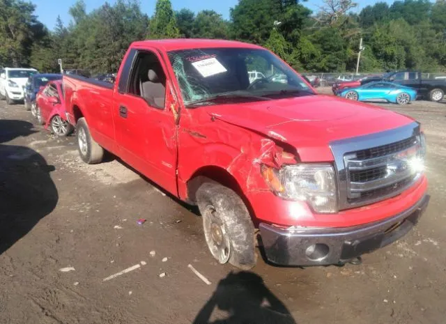 FORD F-150 2013 1ftnf1et8dkf29235