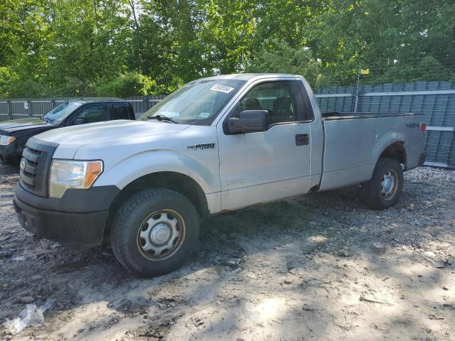 FORD F150 2011 1ftnf1et9bkd53891