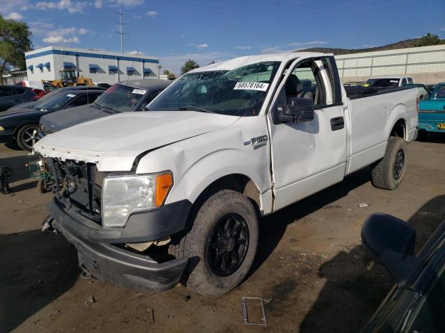 FORD F150 2011 1ftnf1etxbkd74099