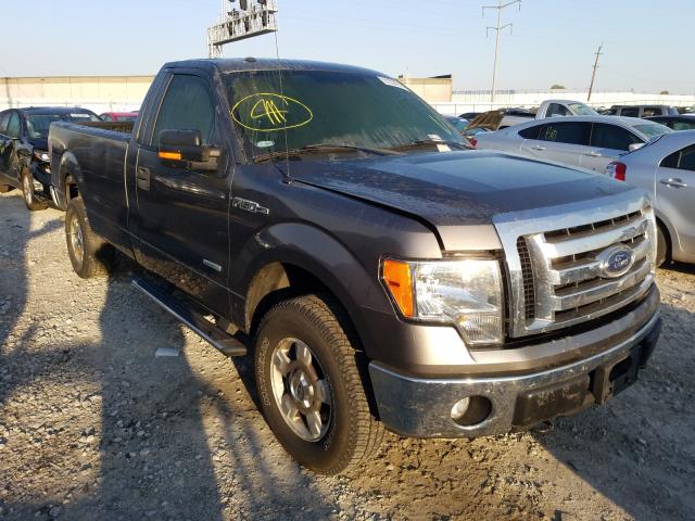 FORD F150 2012 1ftnf1etxcke17423