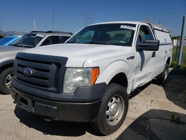 FORD F150 2010 1ftnf1ev0ake16120