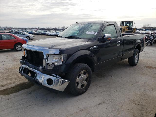 FORD F150 2010 1ftnf1ev1akc00700