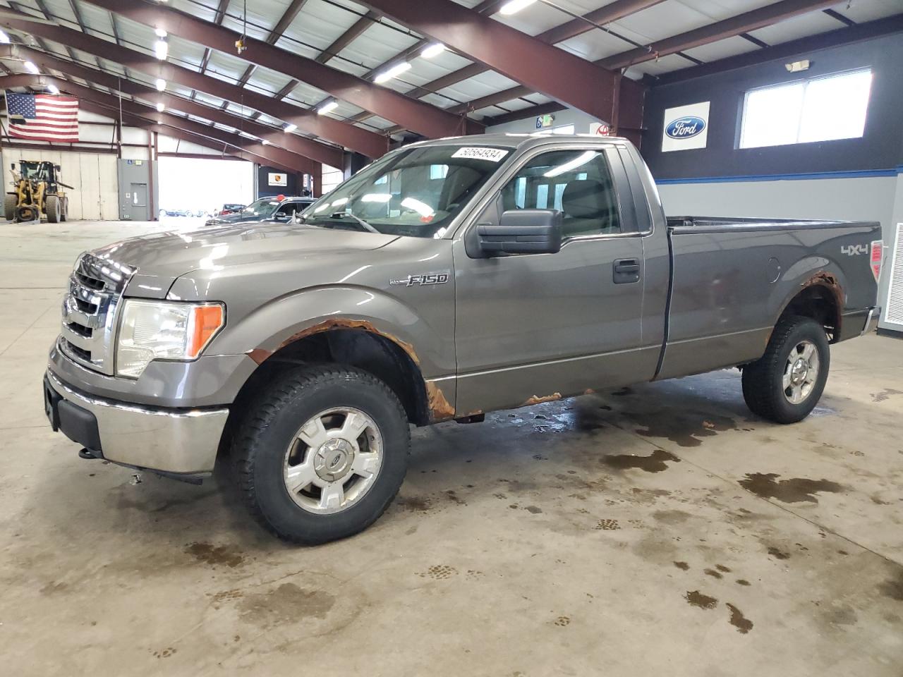 FORD F-150 2010 1ftnf1ev1ake30544