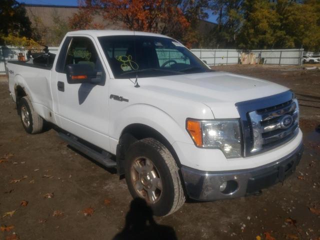 FORD F150 2010 1ftnf1ev5aka75118