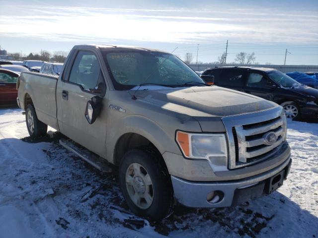 FORD F150 2010 1ftnf1ev5aka98205