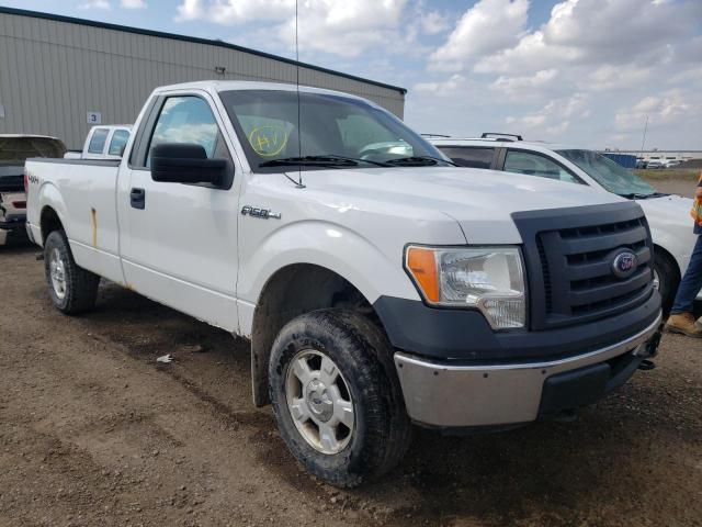 FORD F150 2010 1ftnf1ev5ake04142