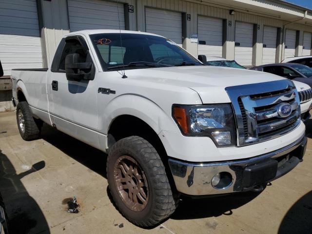 FORD F150 2010 1ftnf1ev6ake04649