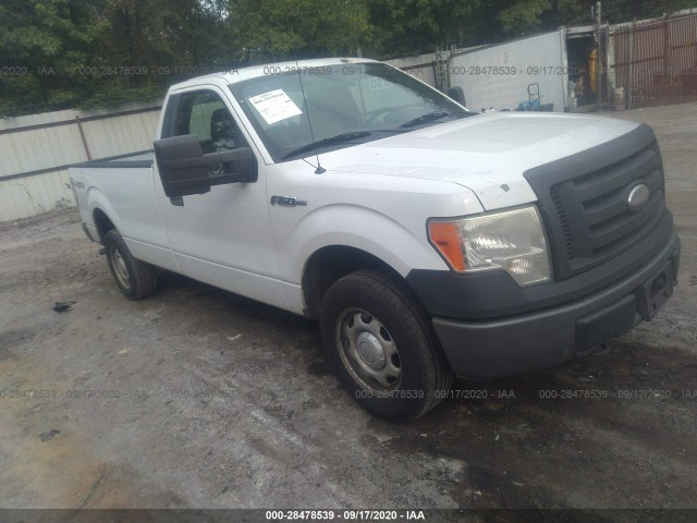 FORD F-150 2010 1ftnf1ev7aka82765