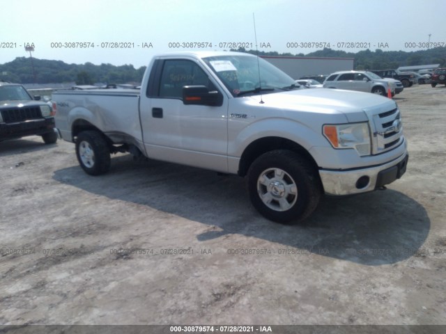 FORD F-150 2010 1ftnf1evxaka65491