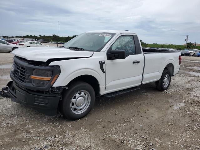 FORD F150 XL 2024 1ftnf1k81rkd64264