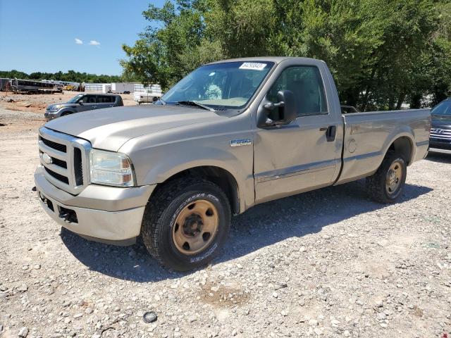 FORD F250 SUPER 2006 1ftnf20506ea43910