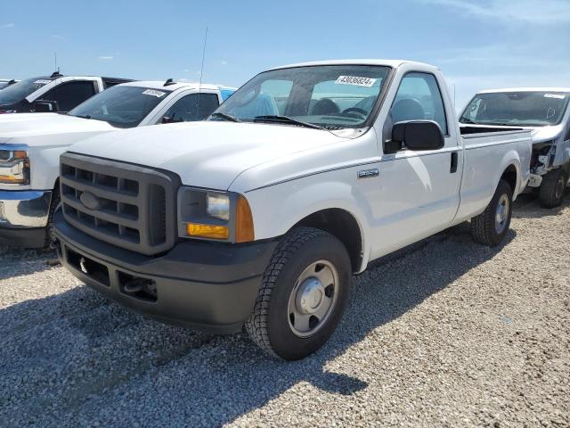 FORD F250 2005 1ftnf20515eb95970