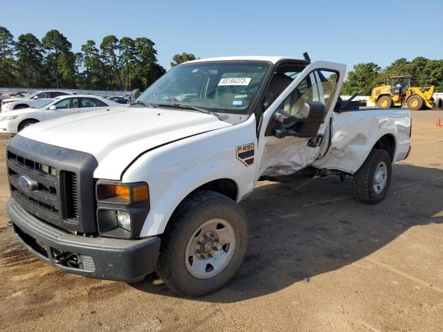 FORD F250 SUPER 2009 1ftnf20519ea32452