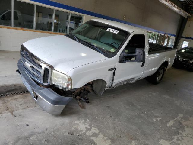 FORD F250 SUPER 2006 1ftnf20526ec08503