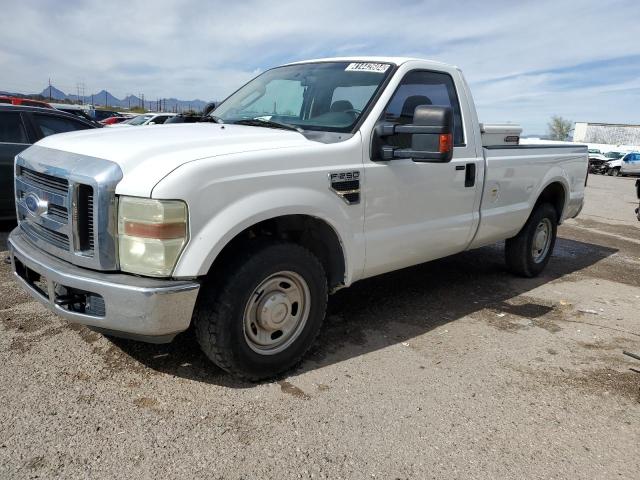 FORD F250 2008 1ftnf20528ea20342