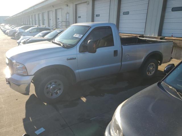 FORD F250 2005 1ftnf20535eb11809