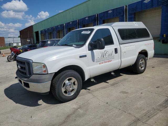 FORD F250 SUPER 2005 1ftnf20535ec78588