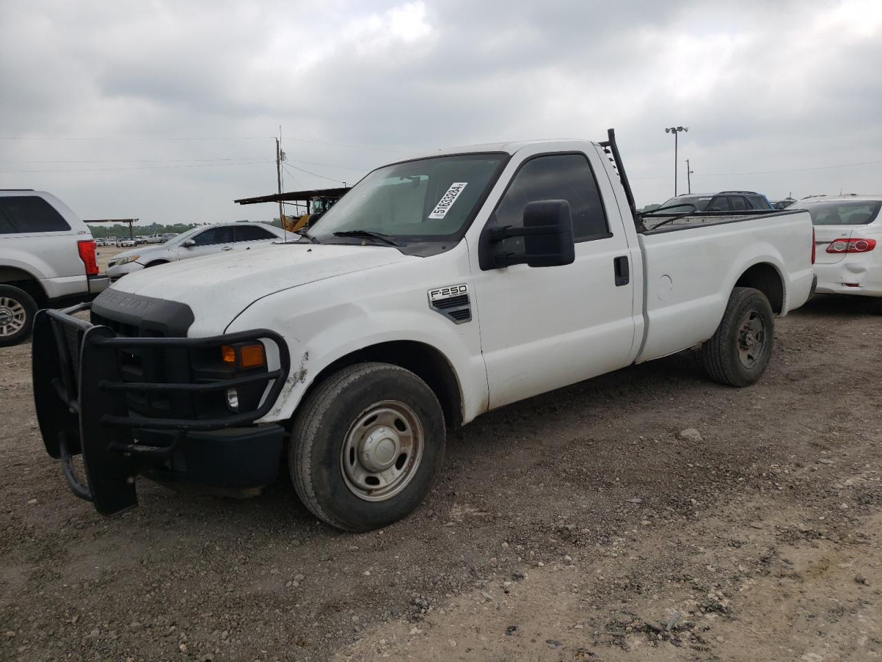 FORD F250 2009 1ftnf20539ea24059