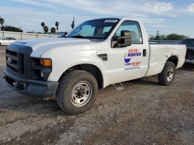 FORD F250 SUPER 2009 1ftnf20549ea41016