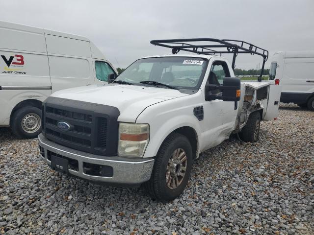 FORD F250 SUPER 2008 1ftnf20558ea55053