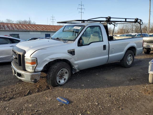 FORD F250 2008 1ftnf20558eb38353