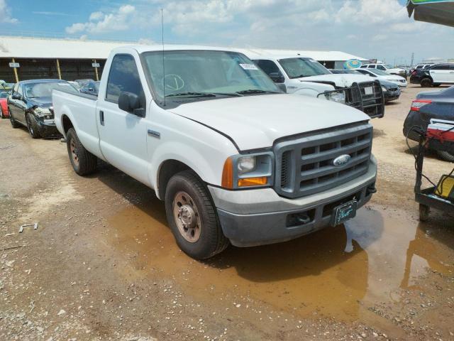 FORD F250 2005 1ftnf20565ed18520