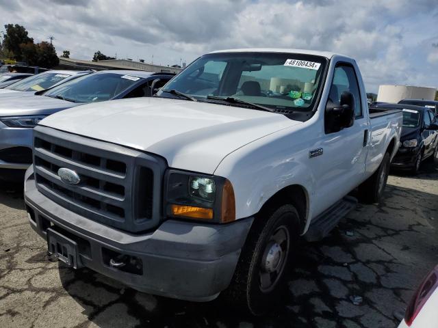 FORD F250 2006 1ftnf20566ed87967