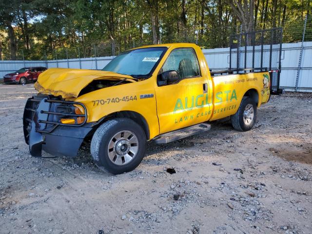 FORD F250 SUPER 2007 1ftnf20567eb45231