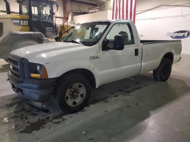 FORD F250 2006 1ftnf20576ea43077