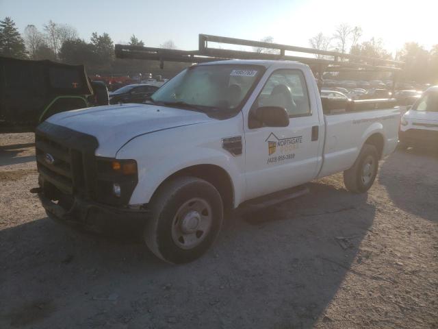 FORD F250 2008 1ftnf20578ed95272