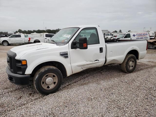 FORD F250 2008 1ftnf20578ee20381