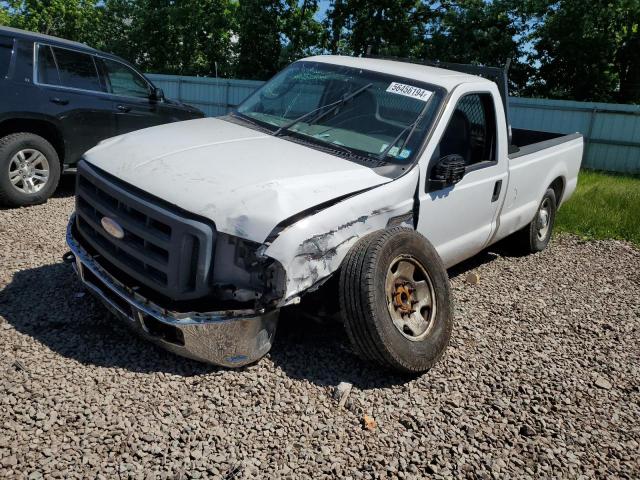 FORD F250 2007 1ftnf20587eb50673